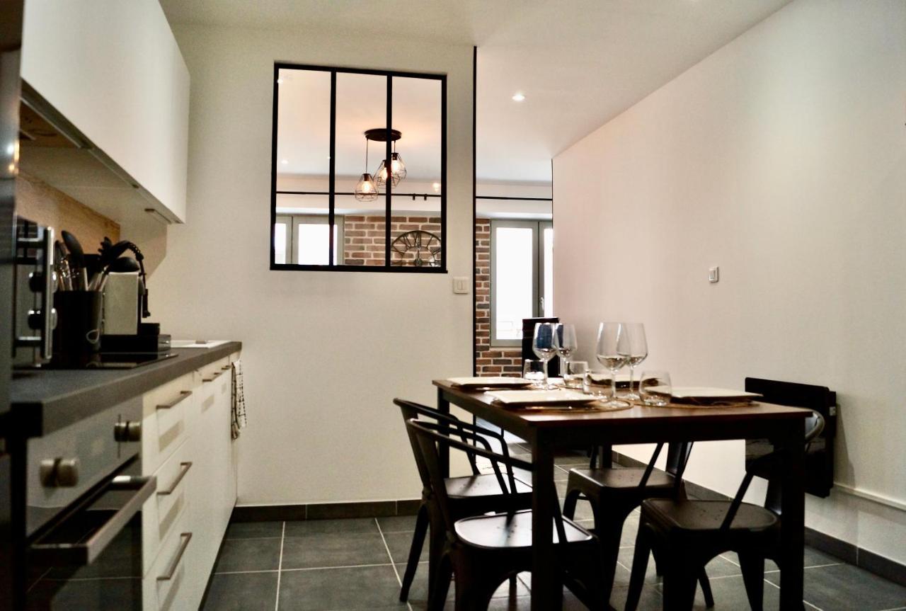 Apartmán L'Atelier Crest Exteriér fotografie