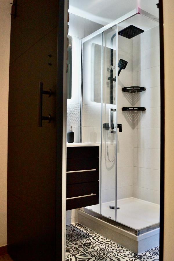 Apartmán L'Atelier Crest Exteriér fotografie