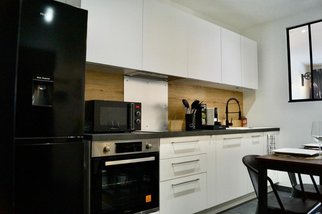 Apartmán L'Atelier Crest Exteriér fotografie