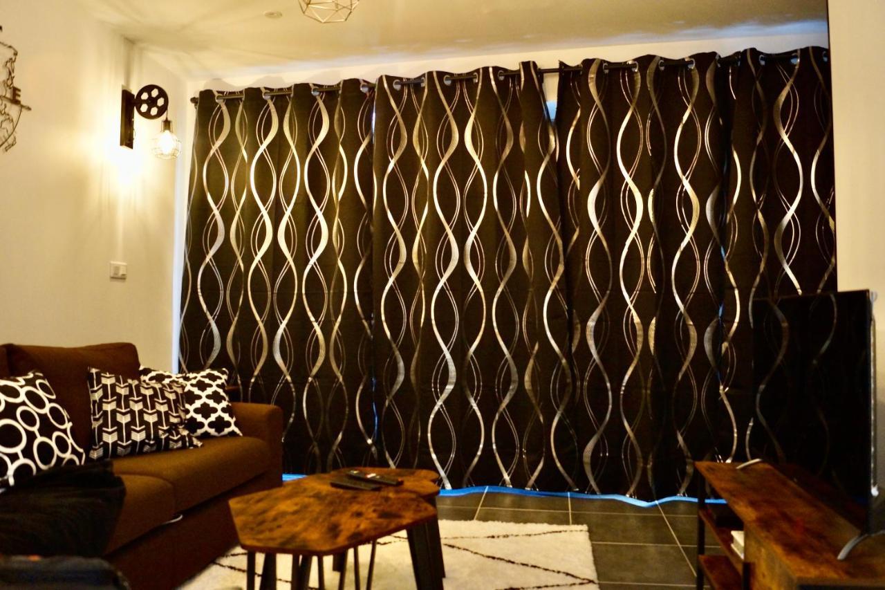 Apartmán L'Atelier Crest Exteriér fotografie