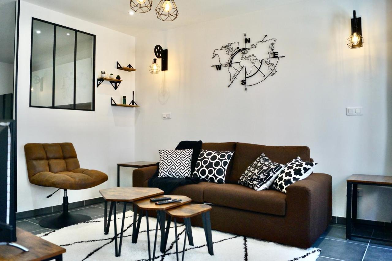 Apartmán L'Atelier Crest Exteriér fotografie