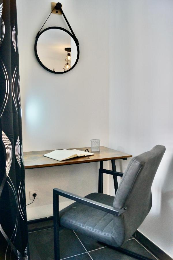 Apartmán L'Atelier Crest Exteriér fotografie