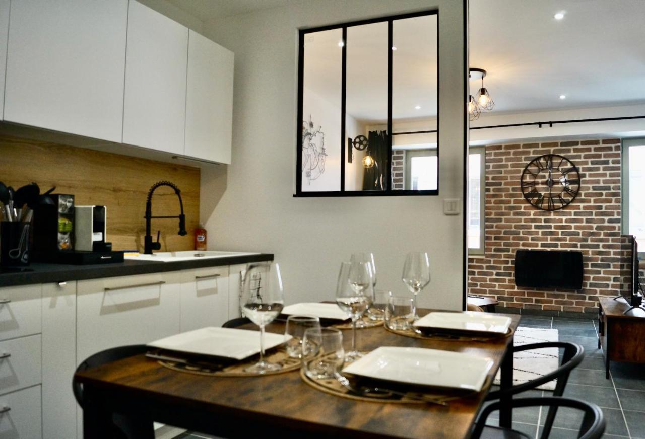 Apartmán L'Atelier Crest Exteriér fotografie