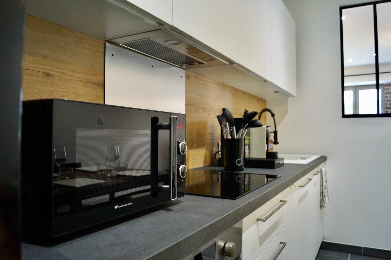 Apartmán L'Atelier Crest Exteriér fotografie
