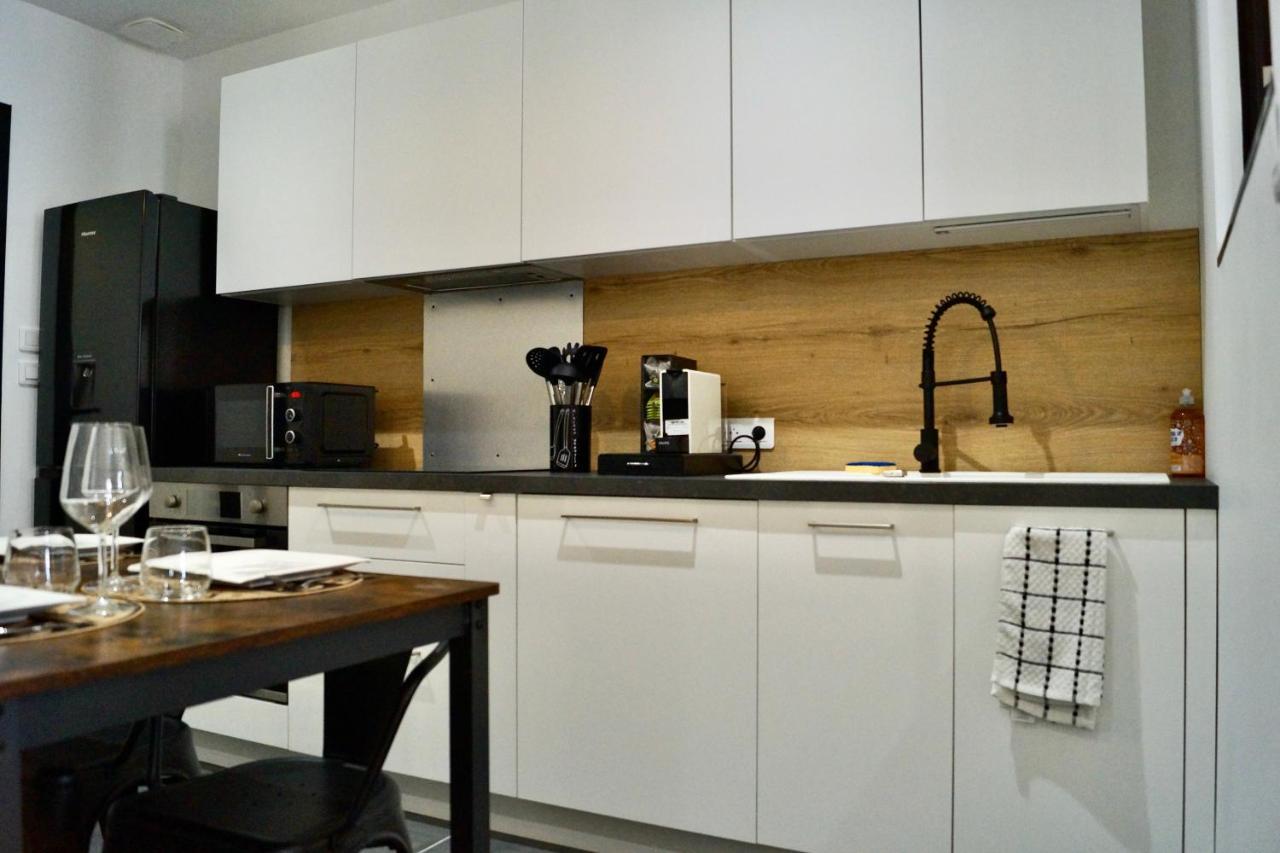 Apartmán L'Atelier Crest Exteriér fotografie
