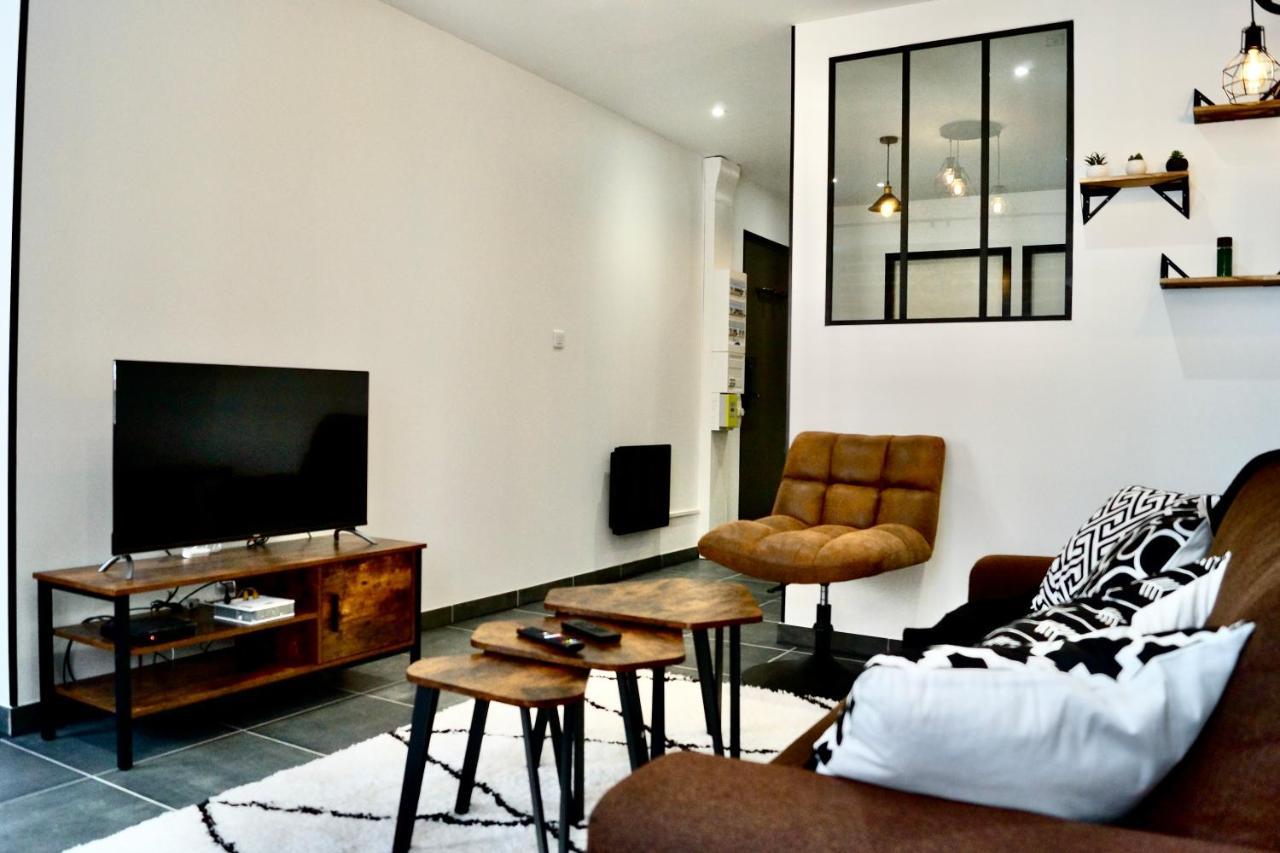 Apartmán L'Atelier Crest Exteriér fotografie