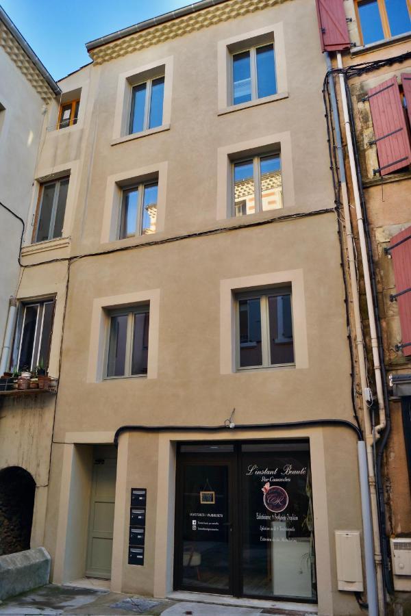 Apartmán L'Atelier Crest Exteriér fotografie