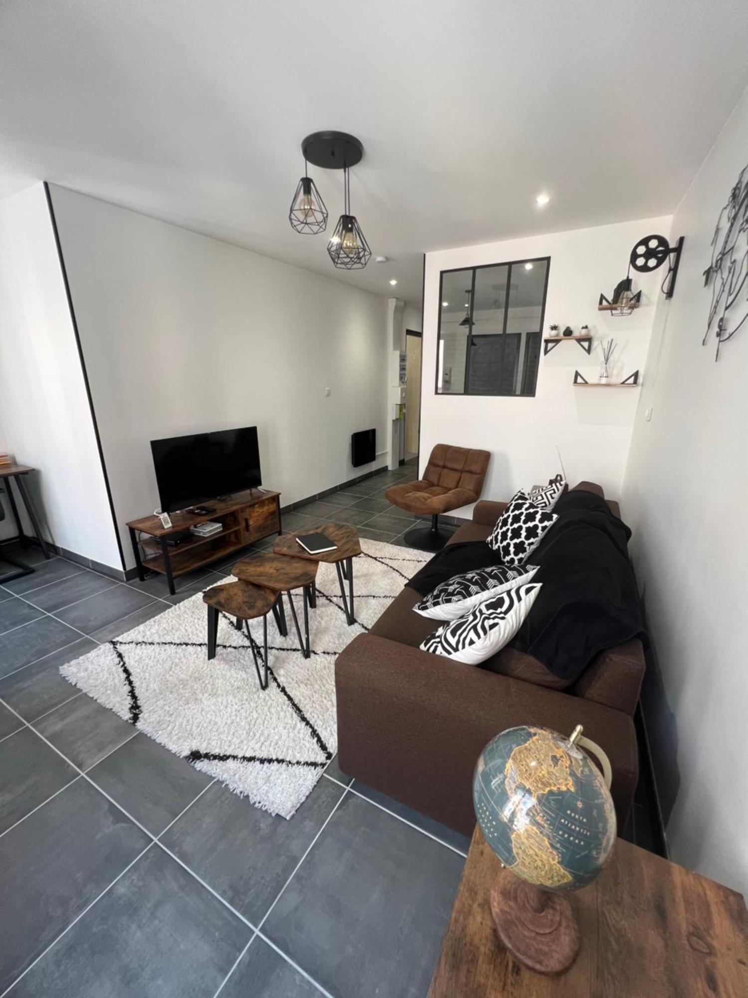 Apartmán L'Atelier Crest Exteriér fotografie