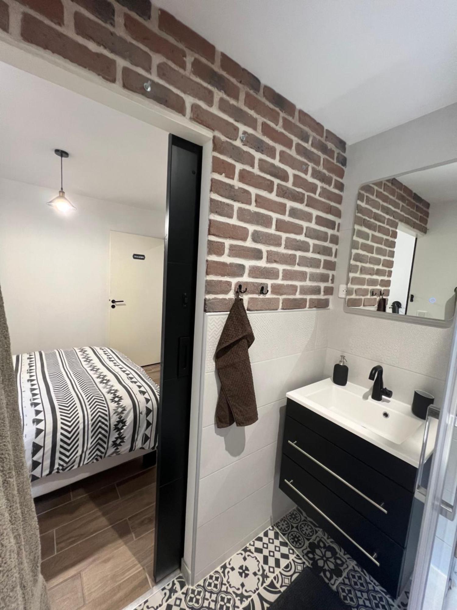 Apartmán L'Atelier Crest Exteriér fotografie
