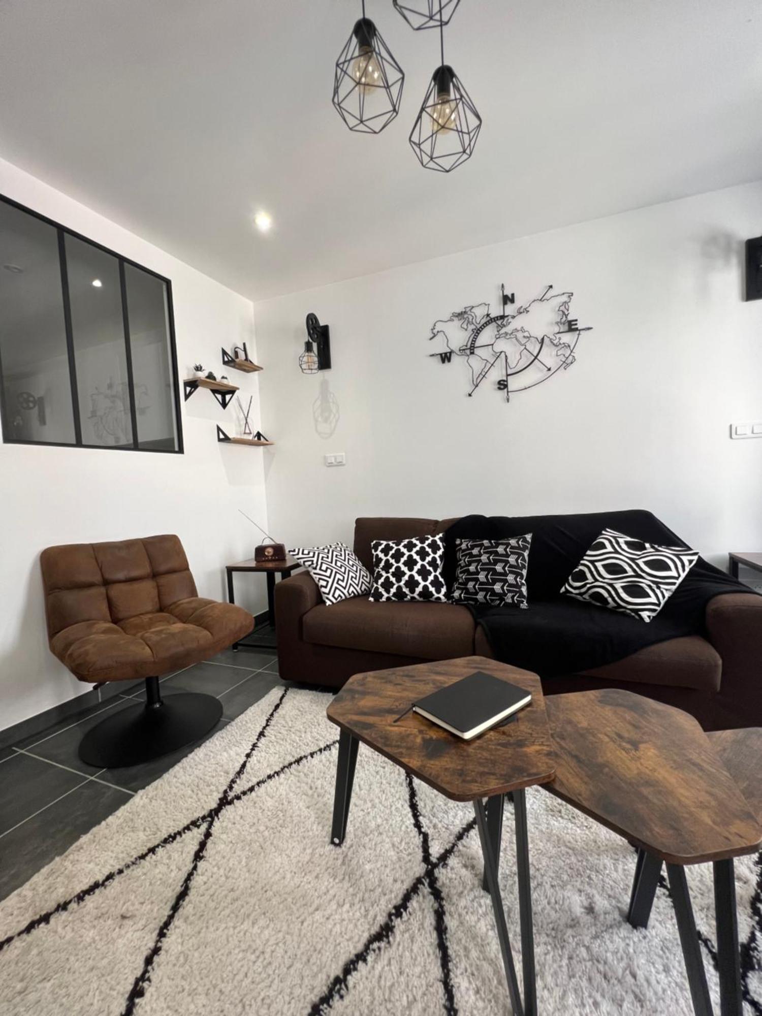 Apartmán L'Atelier Crest Exteriér fotografie
