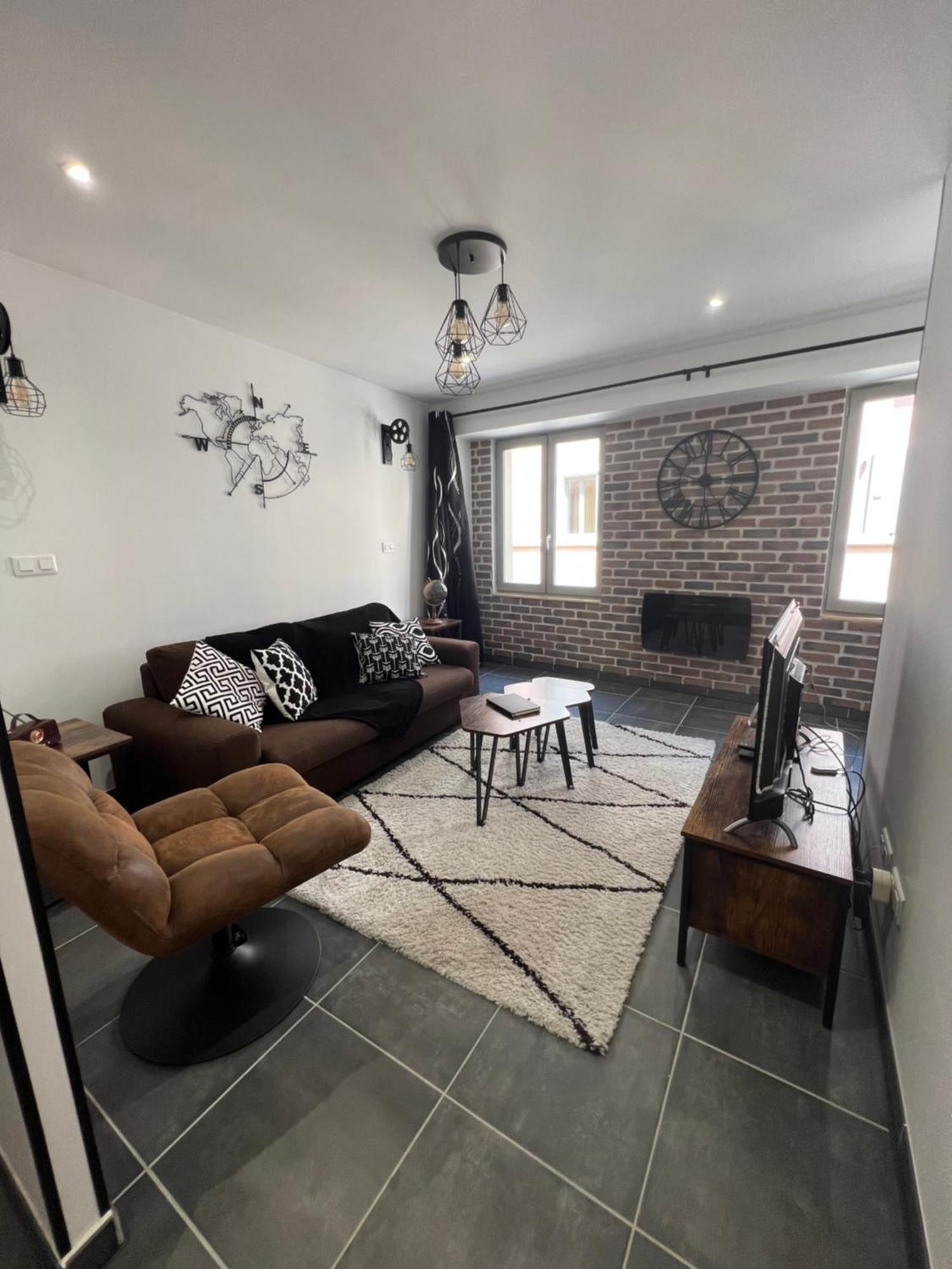Apartmán L'Atelier Crest Exteriér fotografie
