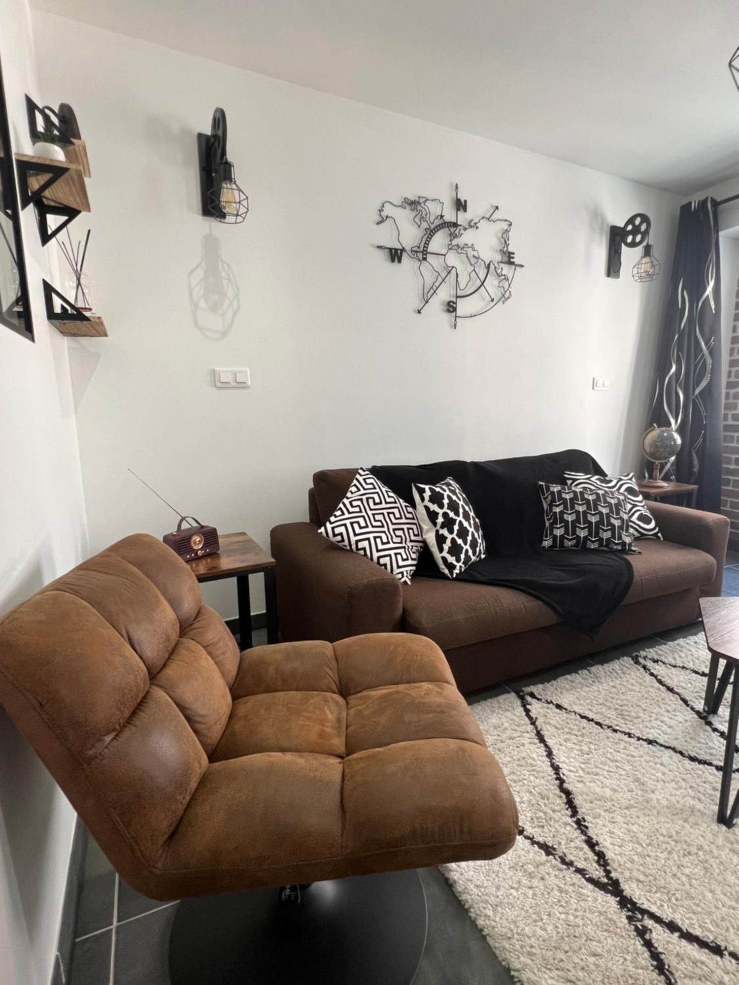 Apartmán L'Atelier Crest Exteriér fotografie