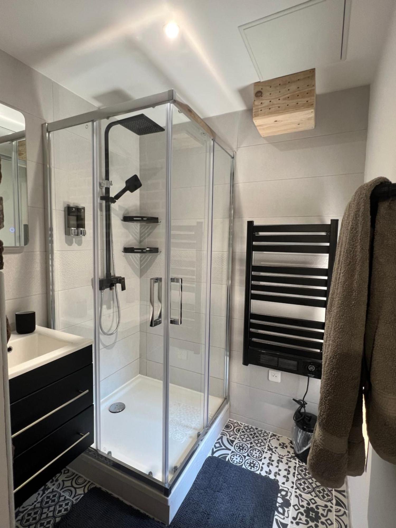 Apartmán L'Atelier Crest Exteriér fotografie