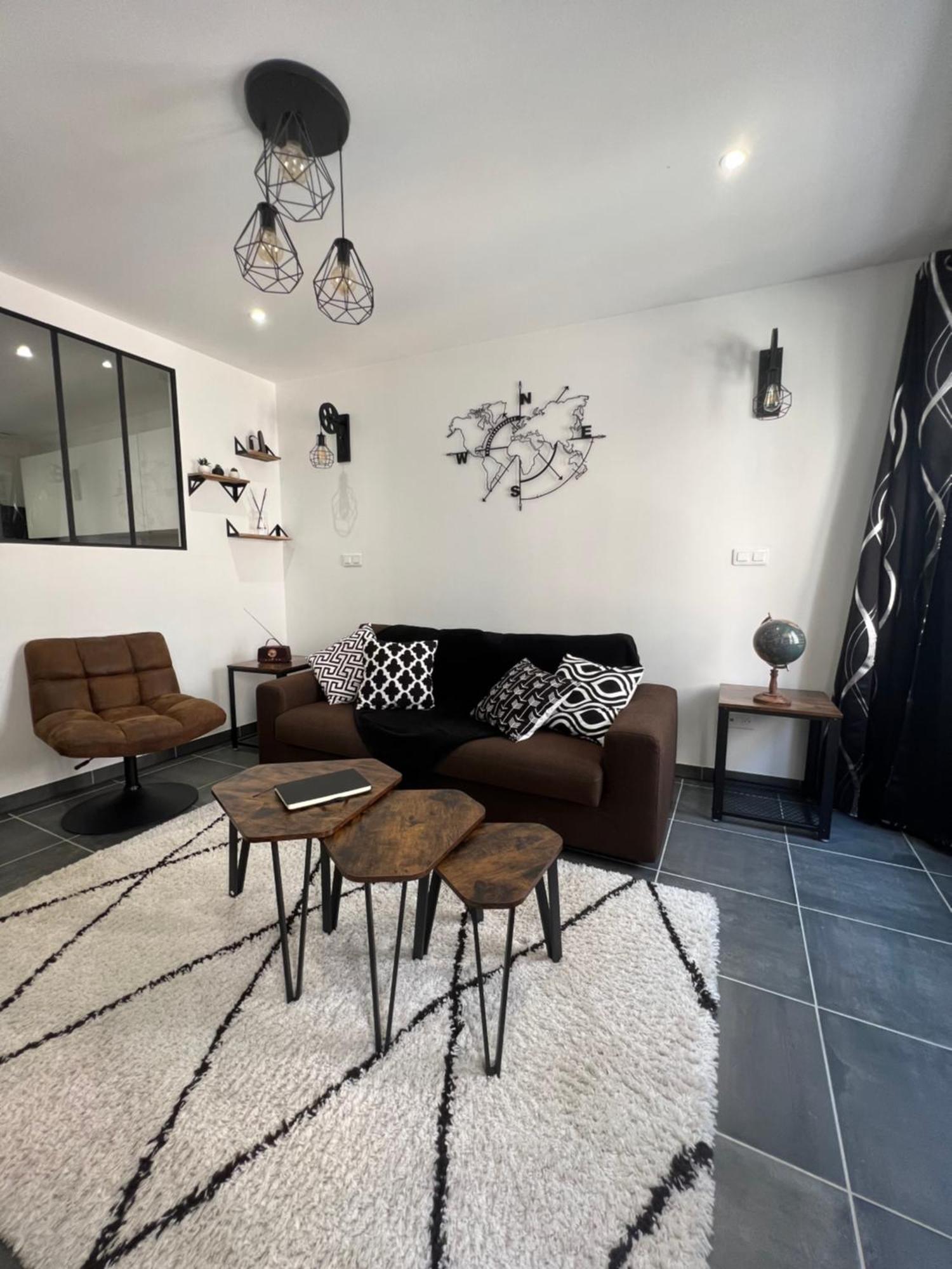 Apartmán L'Atelier Crest Exteriér fotografie