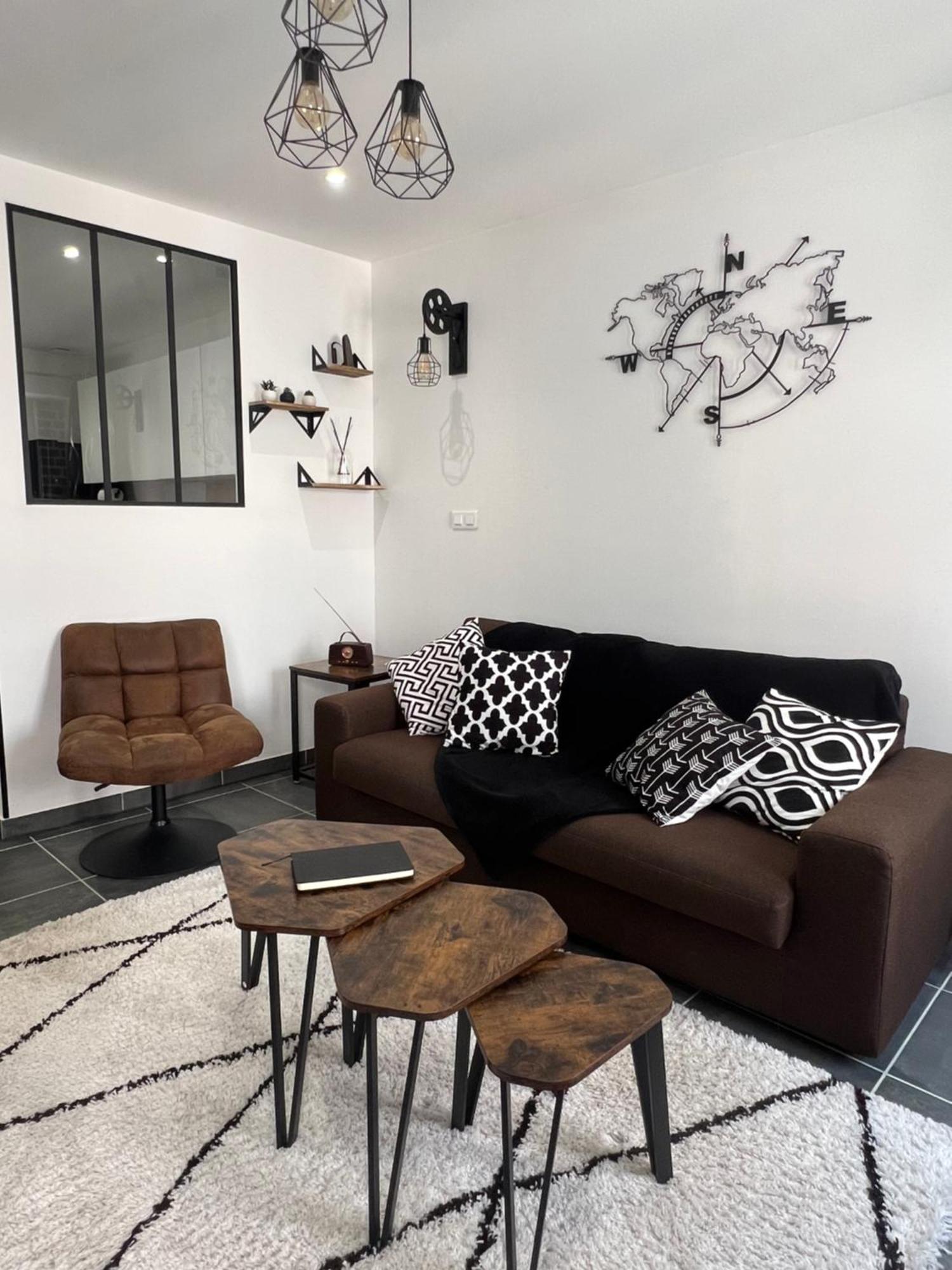Apartmán L'Atelier Crest Exteriér fotografie